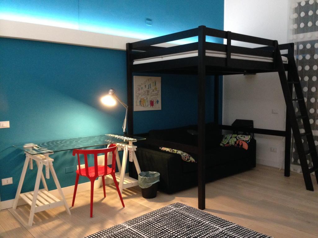 Casa Gravina Apartment Palermo Cameră foto